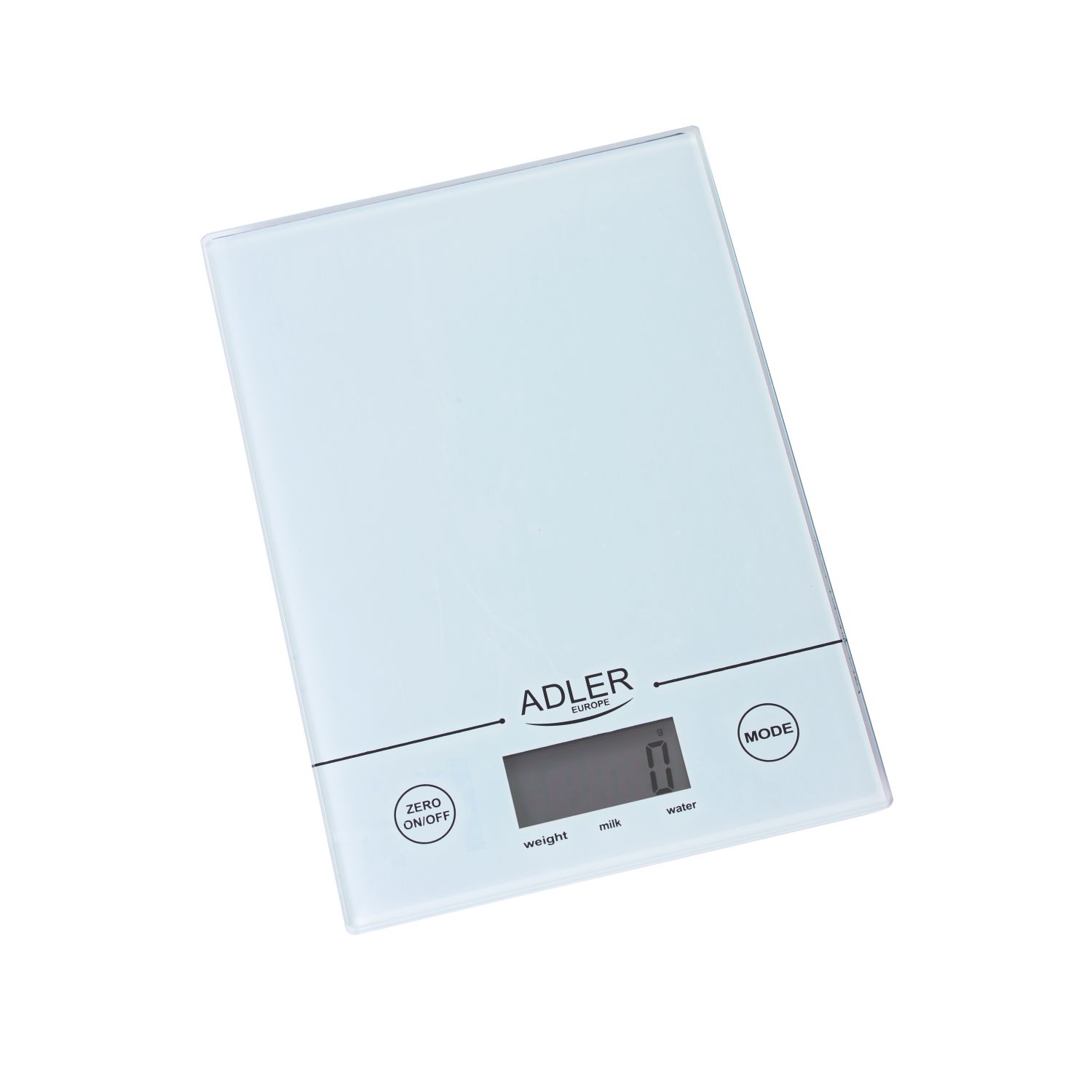 Waga kuchenna Adler AD 3138 - w akcji