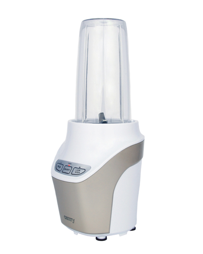 Blender personalny POWERFUL NUTRI Camry - sałatka