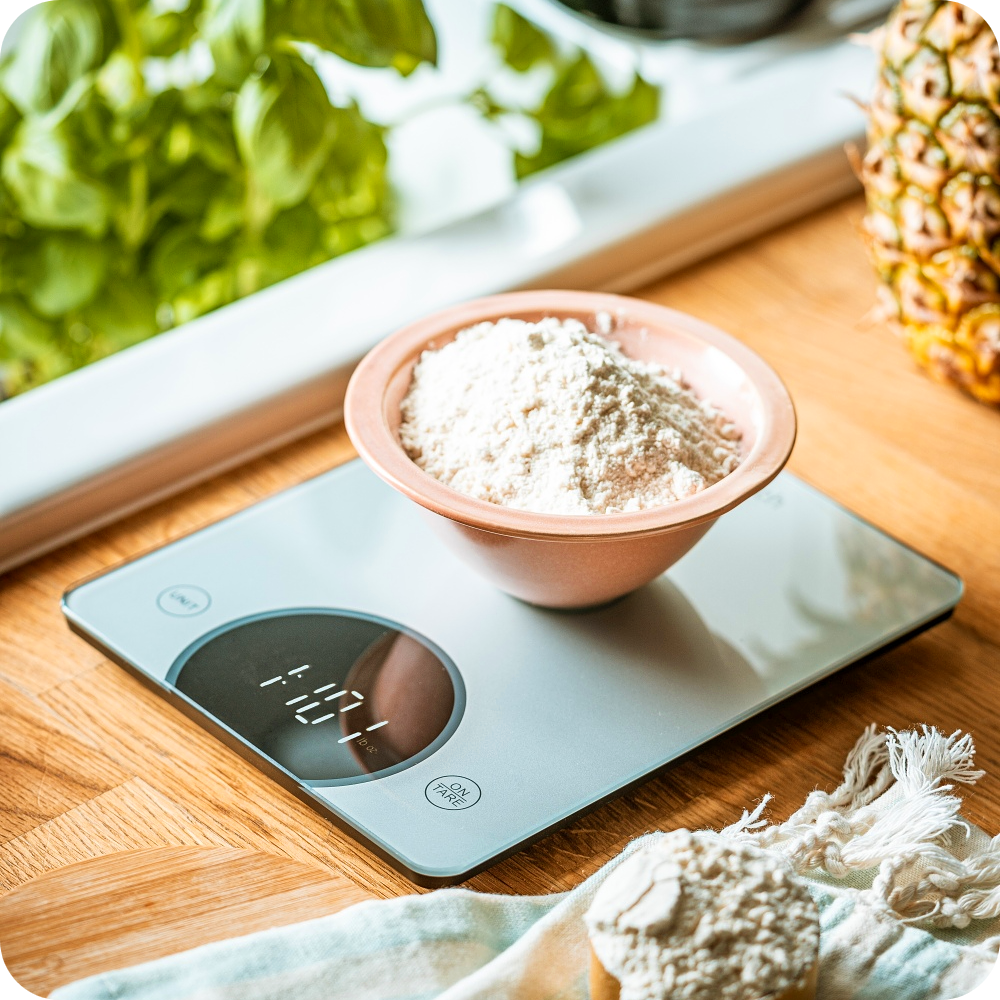 Waga Kuchenna Adler AD 3173 - wyświetlacz