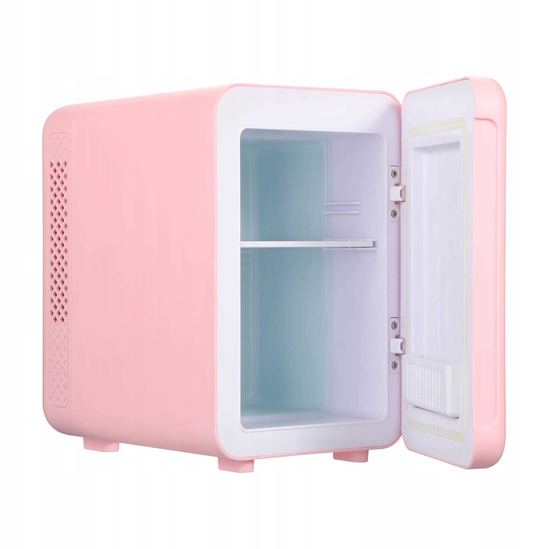 Mini lodówka przenośna Adler AD 8084 Pink - inne ujęcie