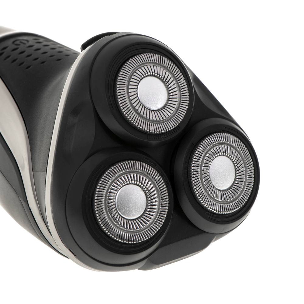 Golarka męska rotacyjna Camry CR 2927 - widok z boku