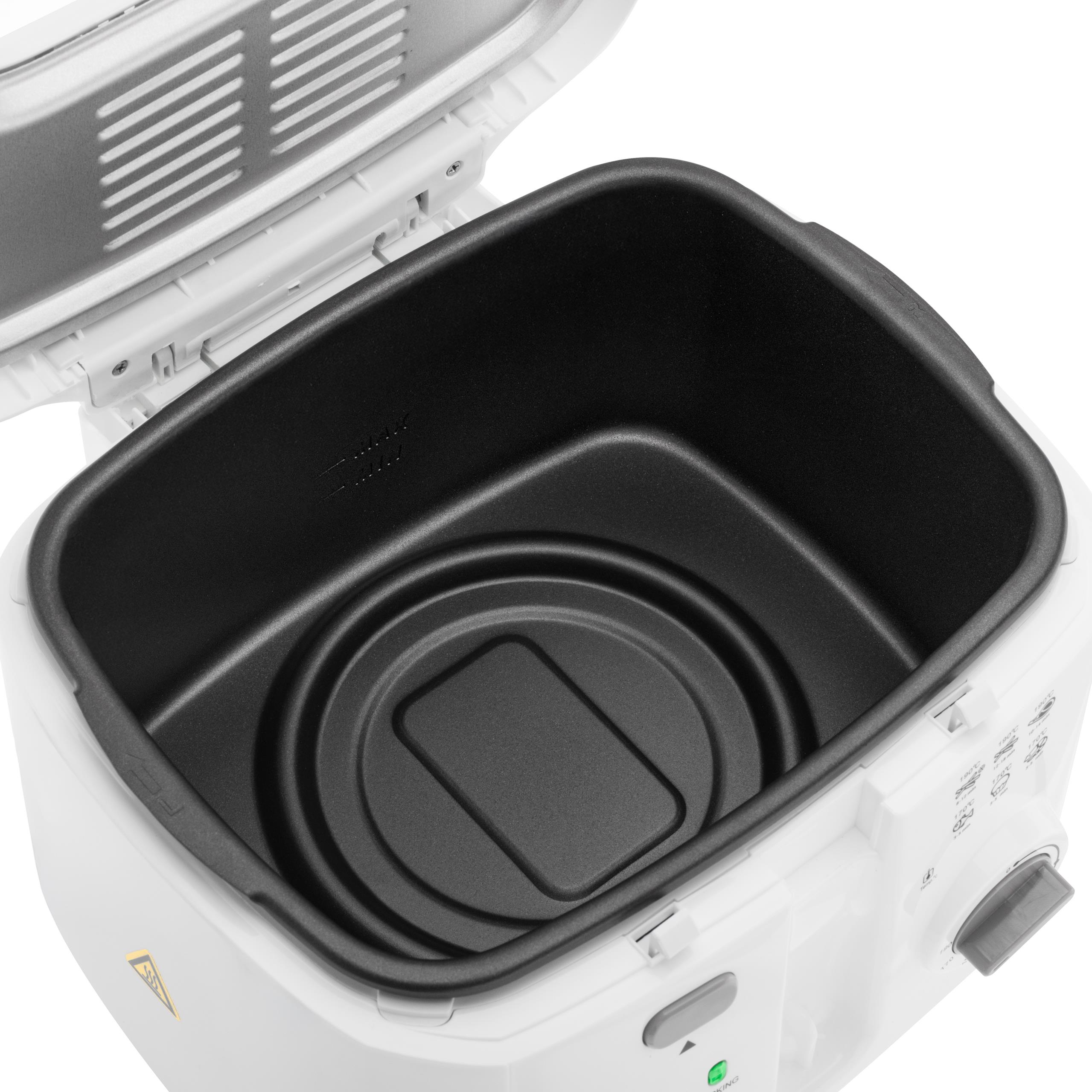 Frytkownica elektryczna 2,5 L Mesko MS 4908g - specyfikacja