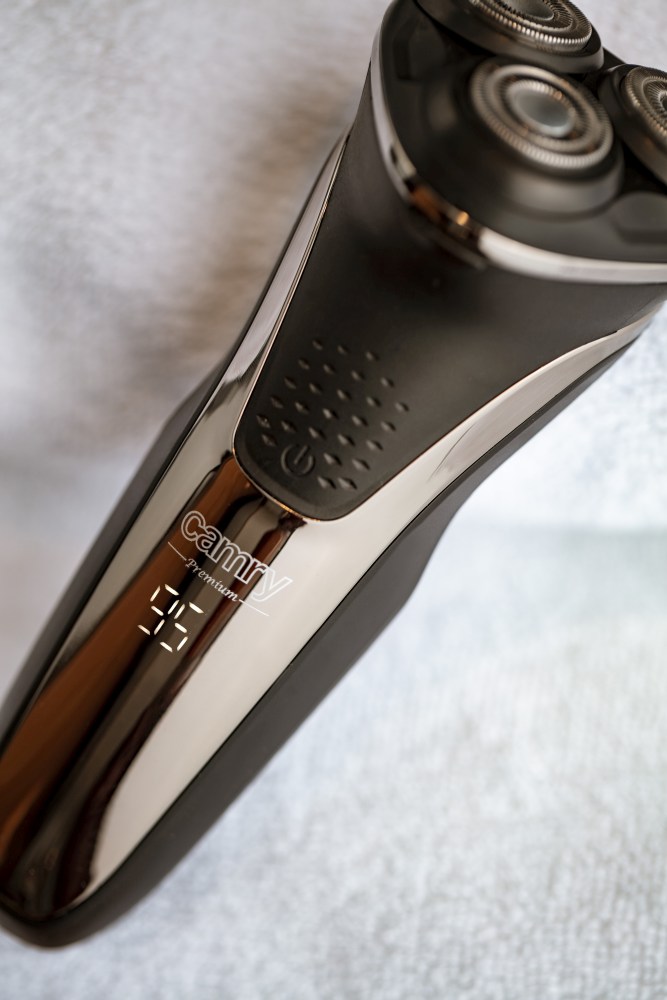 Golarka męska rotacyjna Camry CR 2927 - widok ogólny