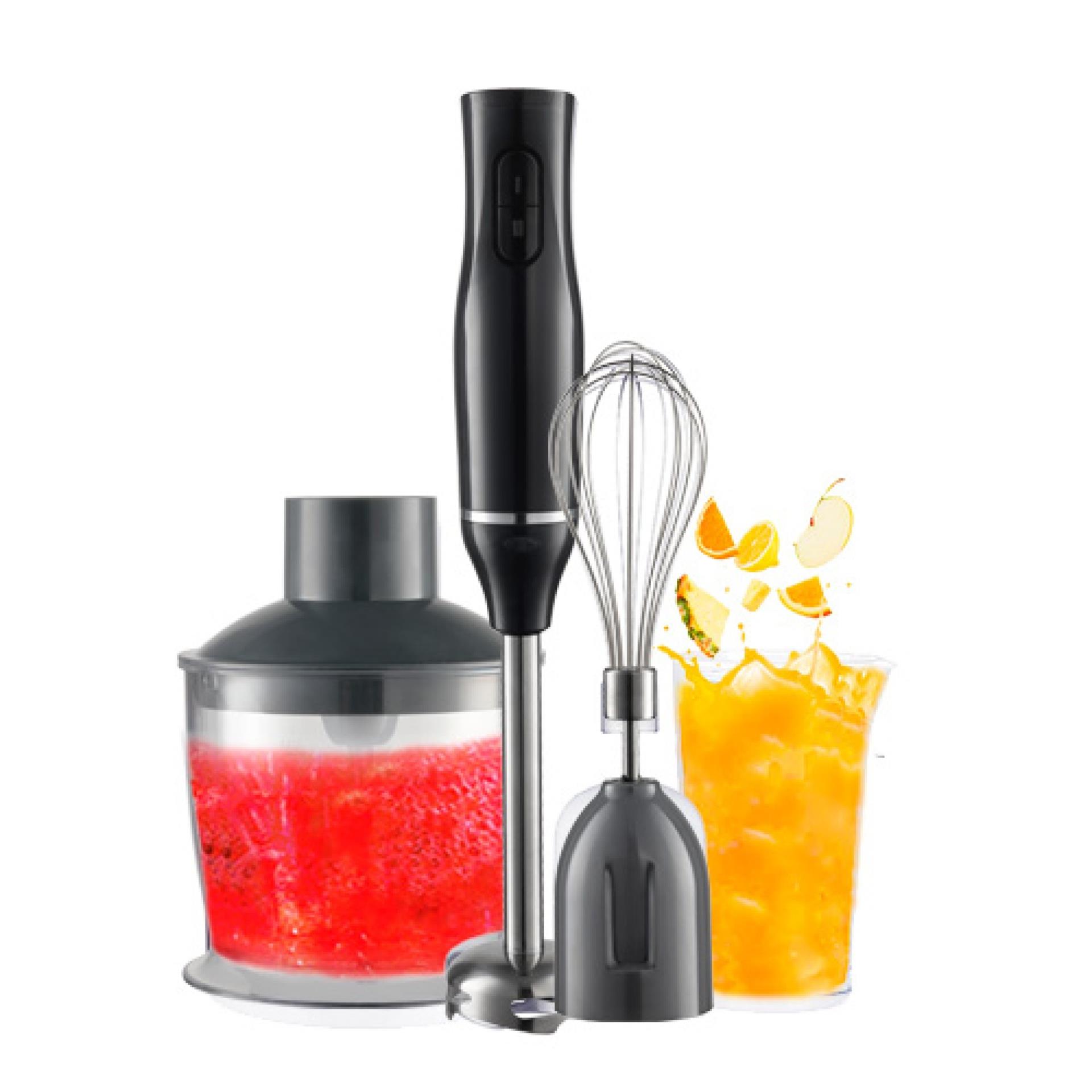 Blender ręczny wielofunkcyjny z akcesoriami Adler AD 4620 - widok ogólny