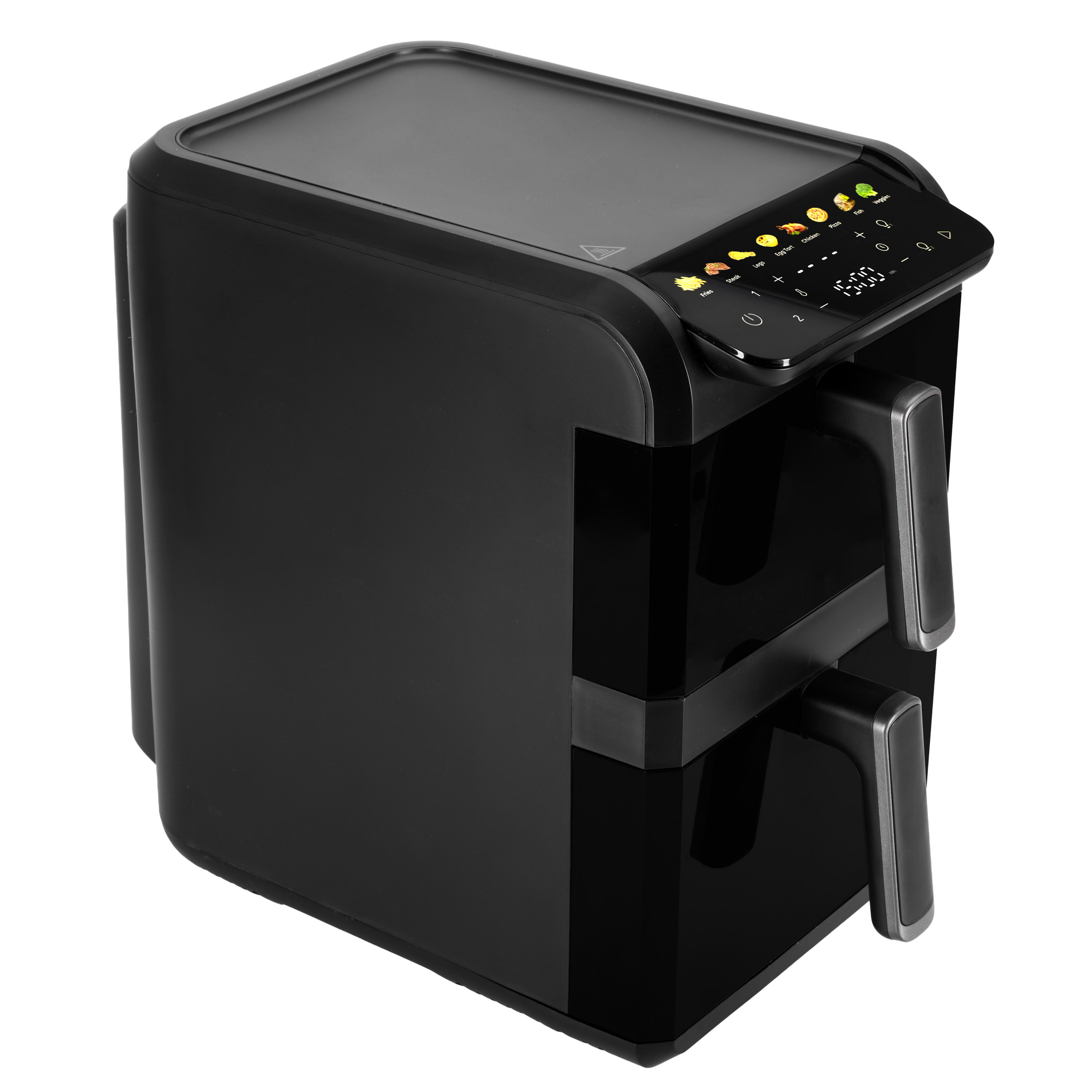 Technologia Air Fry i moc 2700W