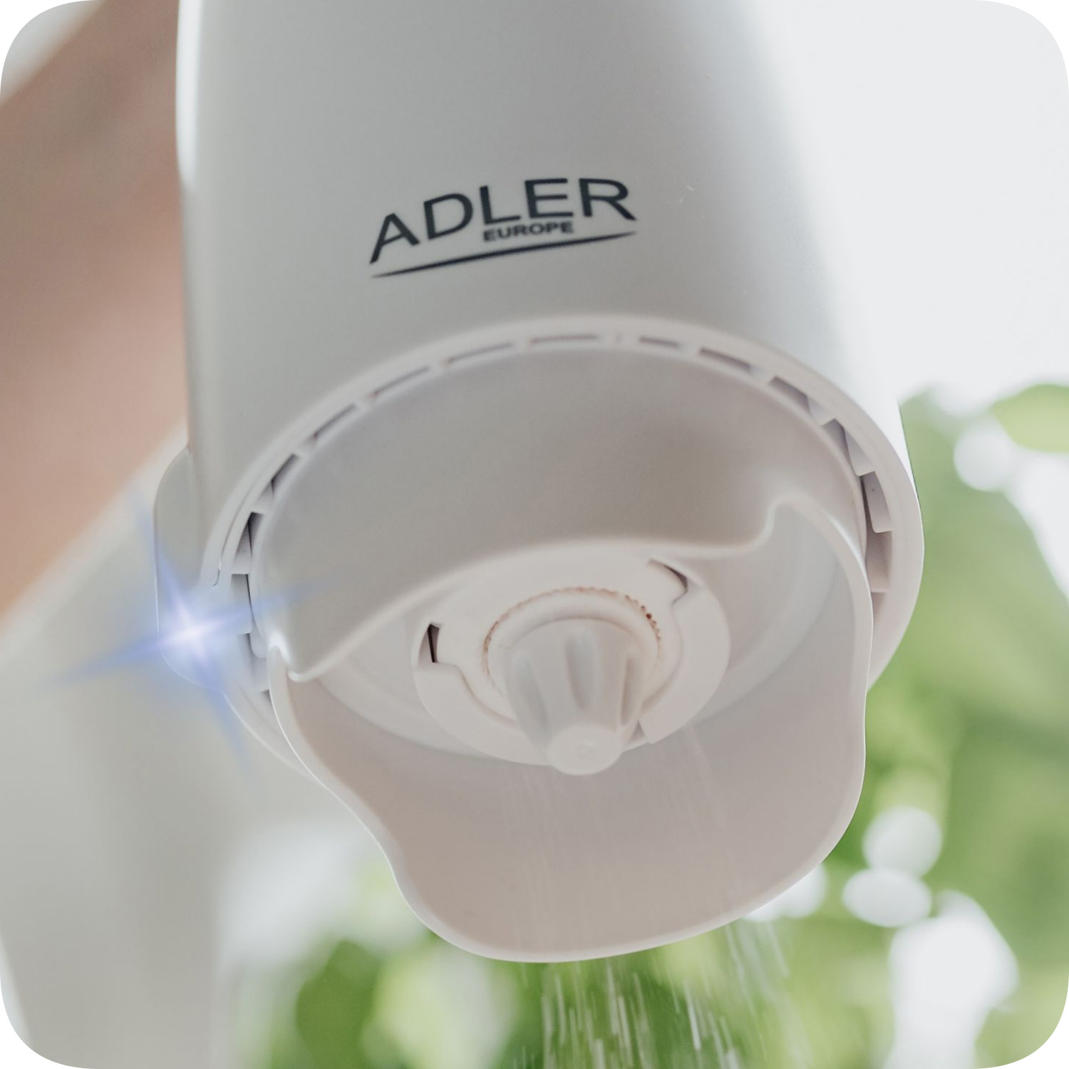 Zestaw 3 młynków do przypraw, soli i pieprzu ADLER - solidność