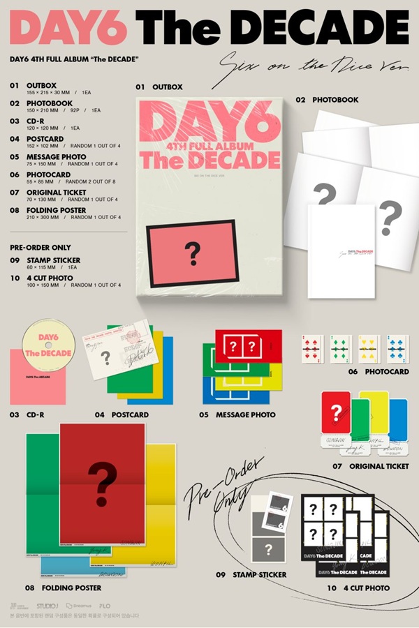 DAY6 『THE BEST DAY』 DAY6 - THE BEST DAY2 Lyrics and Tracklist | Genius
