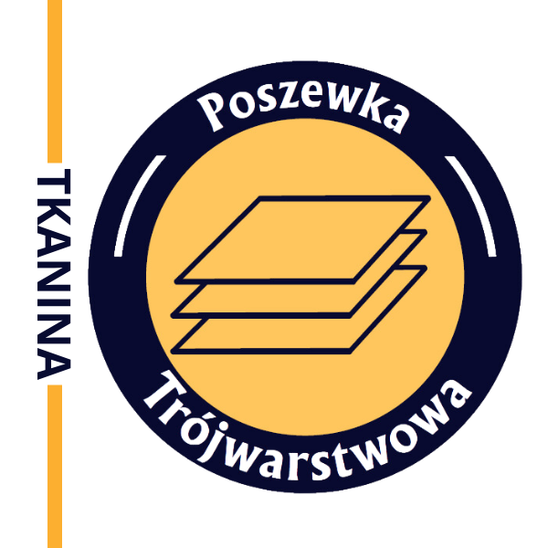 Poduszka 40x40 CORNEO ECO Senna Home