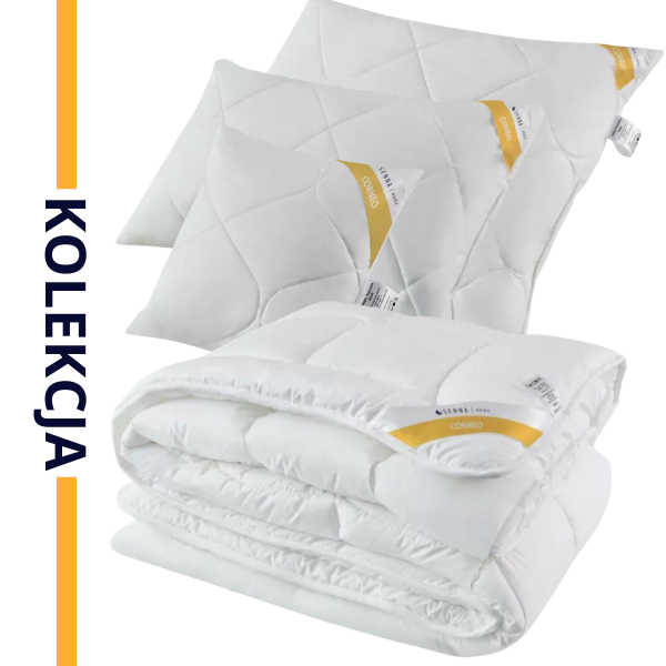 Poduszka 70x80 CORNEO ECO Senna Home