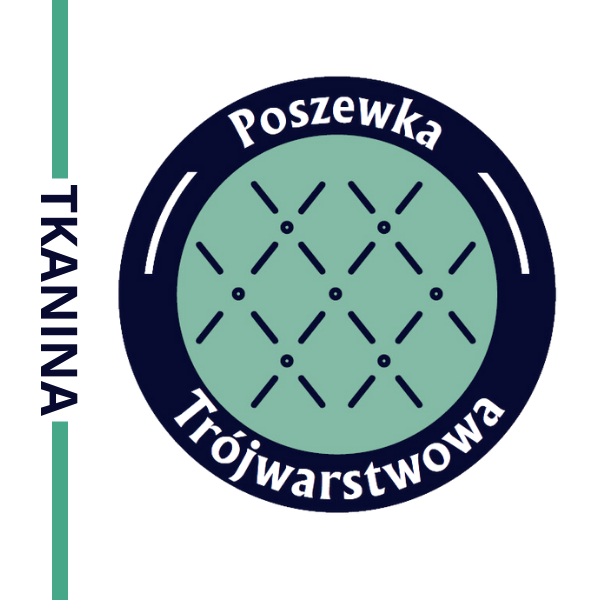 Poduszka 60x60 BOTANICA ECO Senna Home