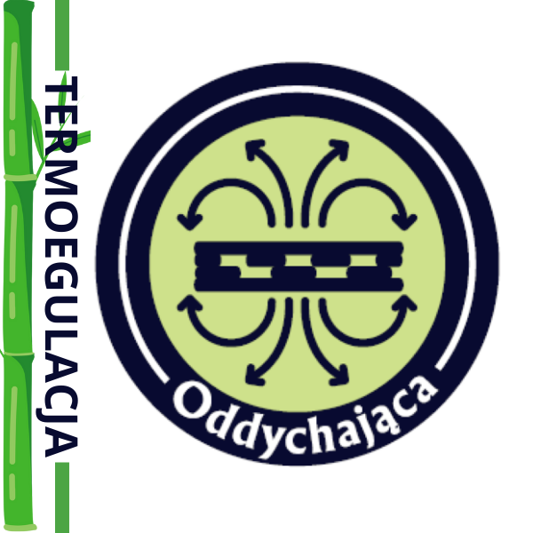 Poduszka 40x60 BAMBOO ECO Senna Home