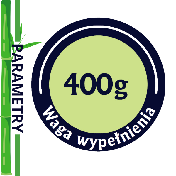 Poduszka 40x60 BAMBOO ECO Senna Home