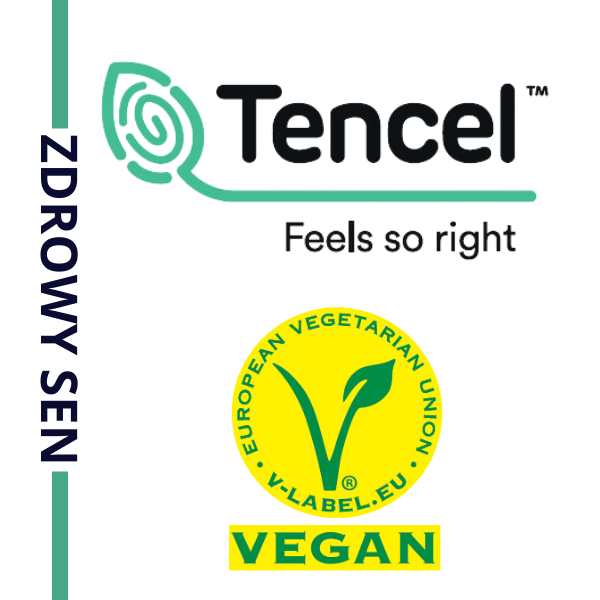 Poduszka 60x60 BOTANICA ECO Senna Home