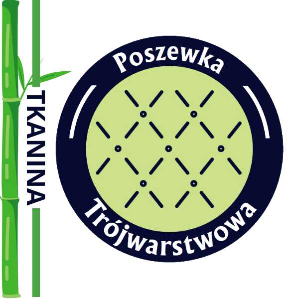 Poduszka 40x60 BAMBOO ECO Senna Home