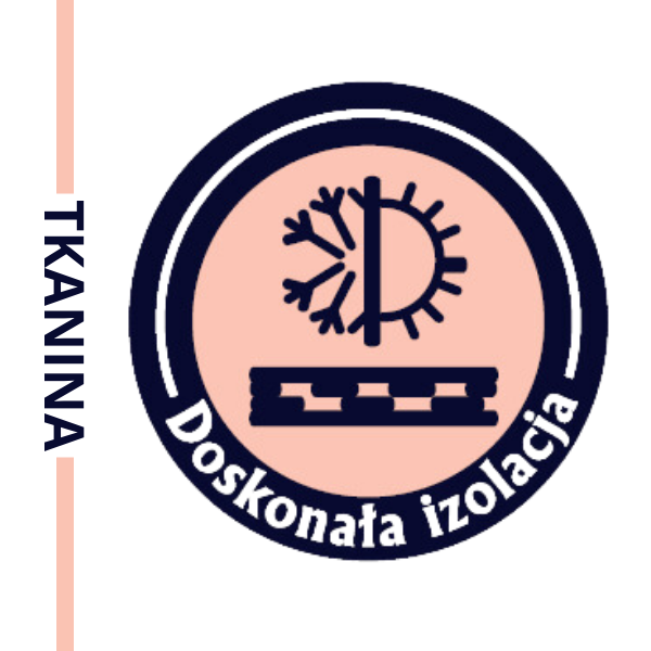 Kołdra całoroczna 135x200cm CLASSIC Biała | Senna Home