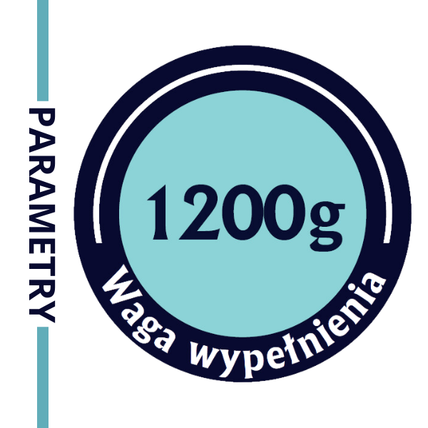 Poduszka regulowana 70x80 ANTI-STRESS Senna Home