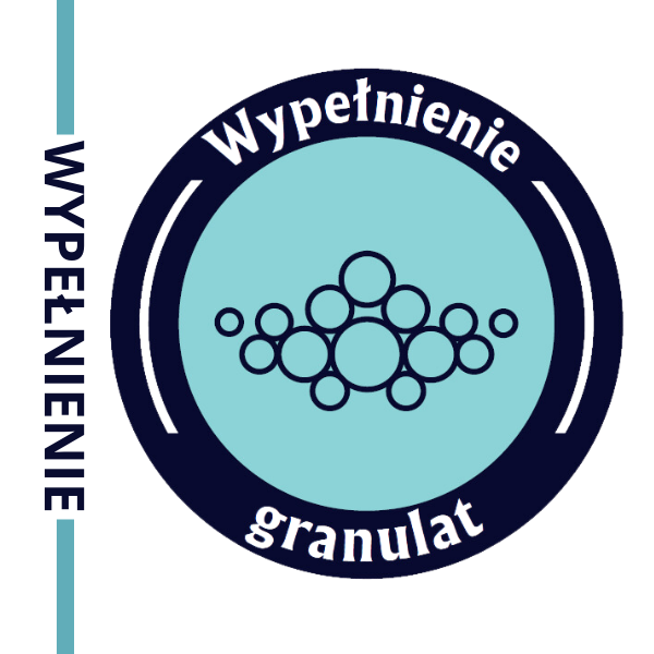 Poduszka regulowana 70x80 ANTI-STRESS Senna Home