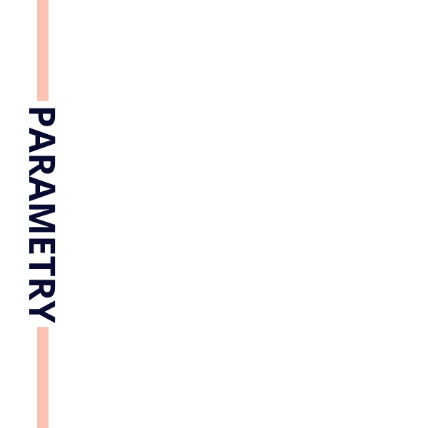 Kołdra całoroczna 135x200cm CLASSIC Biała | Senna Home