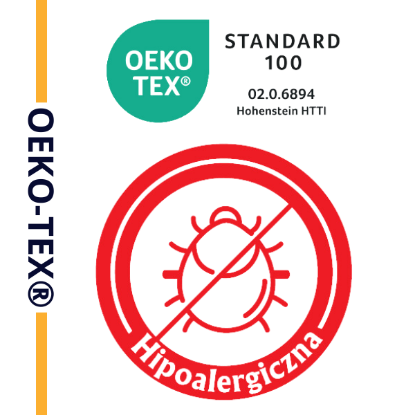 Poduszka 40x40 CORNEO ECO Senna Home