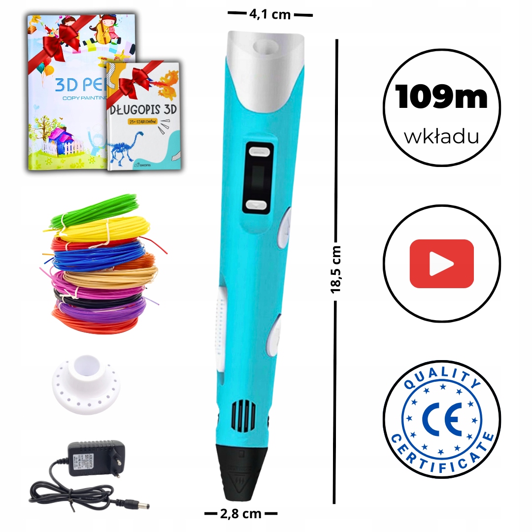 PREZENT Urodziny Święta ZESTAW Dla 7 8 9 10 Latka NIEGO CHŁOPCA + GRATIS