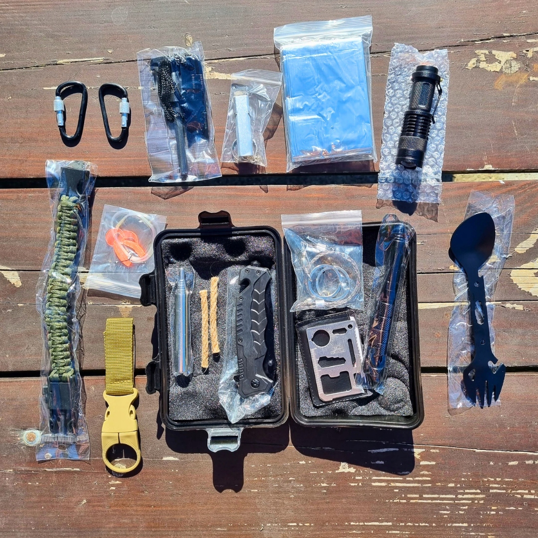 NOWOŚĆ* PREZENT DLA NASTOLATKA HARCERZA CHŁOPCA 10-16 LAT DUŻY 32w1 +GRATIS