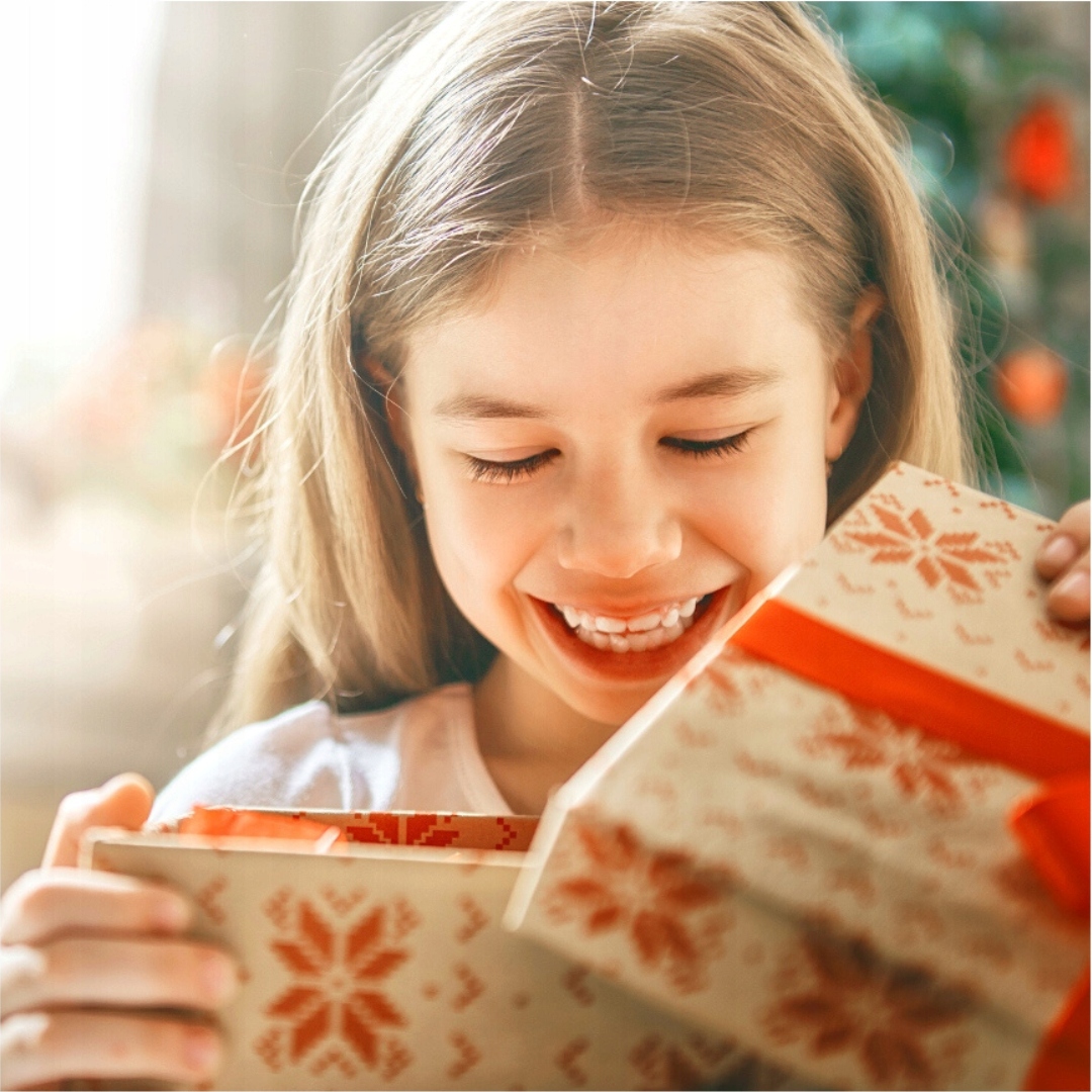 KUFEREK DUŻY MAKE UP BEZPIECZNY GOTOWY PREZENT IDEALNY DLA CÓRKI DZIECKA