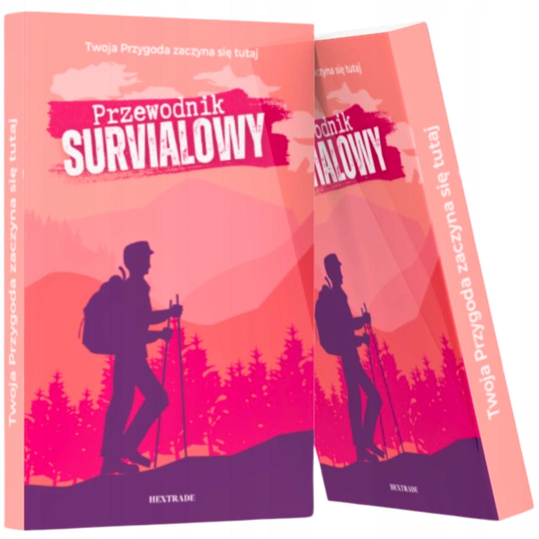 Torebka Saszetka Pas Mocny Parciany 120 cm Survival Kit Rękawice r. XL