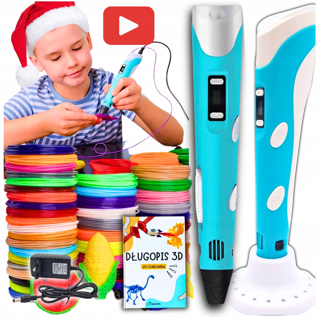 PREZENT Urodziny Święta ZESTAW Dla 7 8 9 10 Latka NIEGO CHŁOPCA + GRATIS