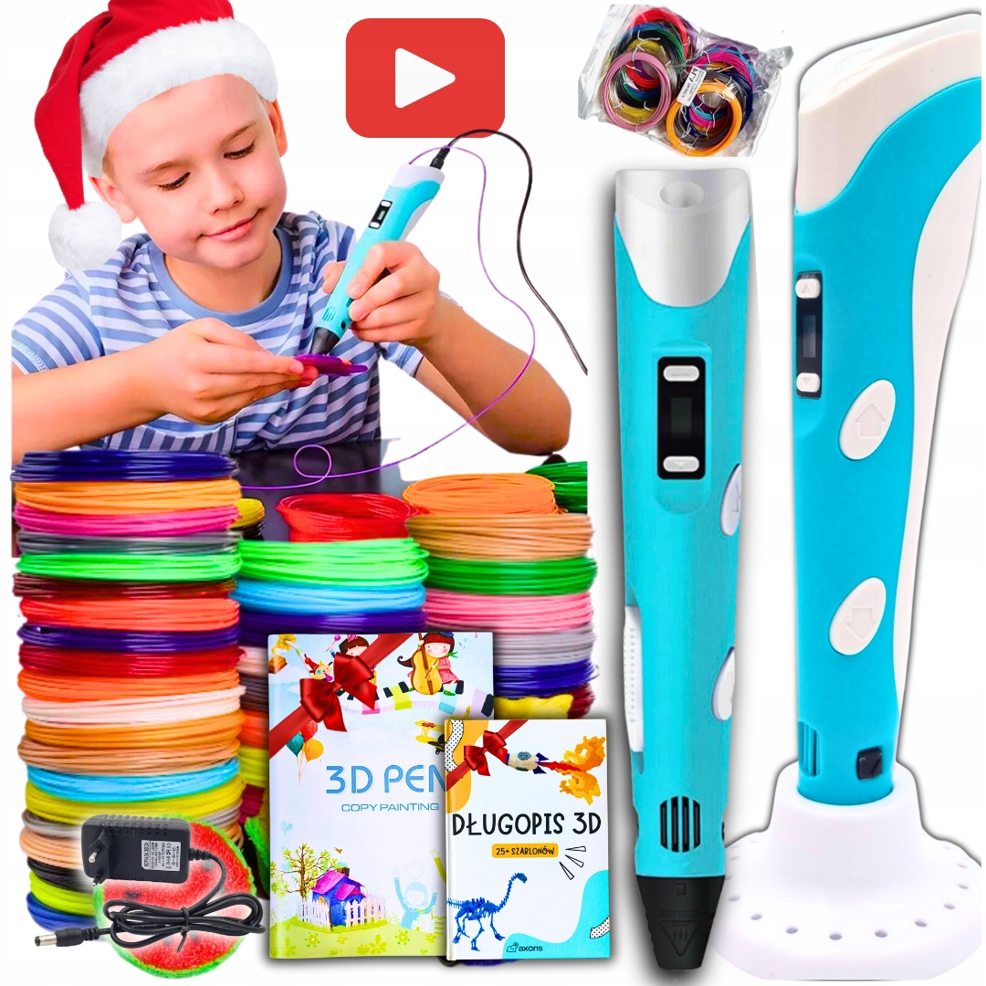 PREZENT Urodziny Święta ZESTAW Dla 7 8 9 10 Latka NIEGO CHŁOPCA + GRATIS