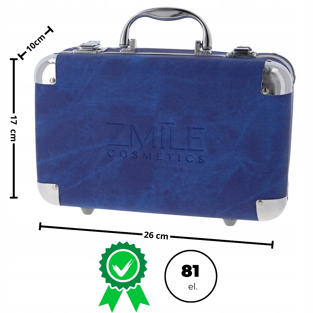 NOWOŚĆ* GOTOWY PREZENT Zestaw Kosmetyków Prezent 11 12 13 14 Latki Makijaż