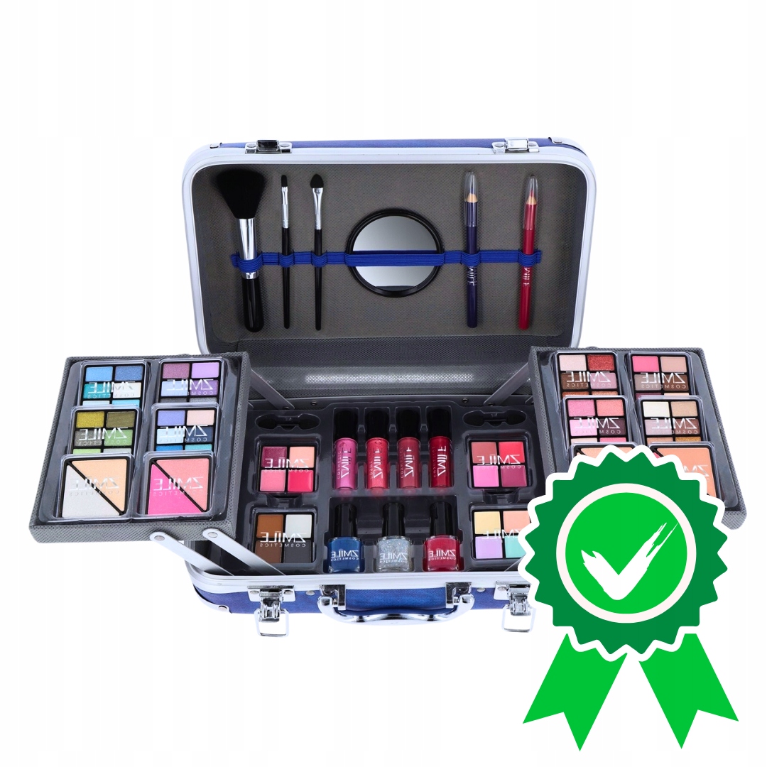 NOWOŚĆ* GOTOWY PREZENT Zestaw Kosmetyków Prezent 11 12 13 14 Latki Makijaż