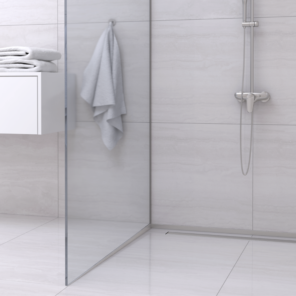 Czyszczenie listwy Balneo