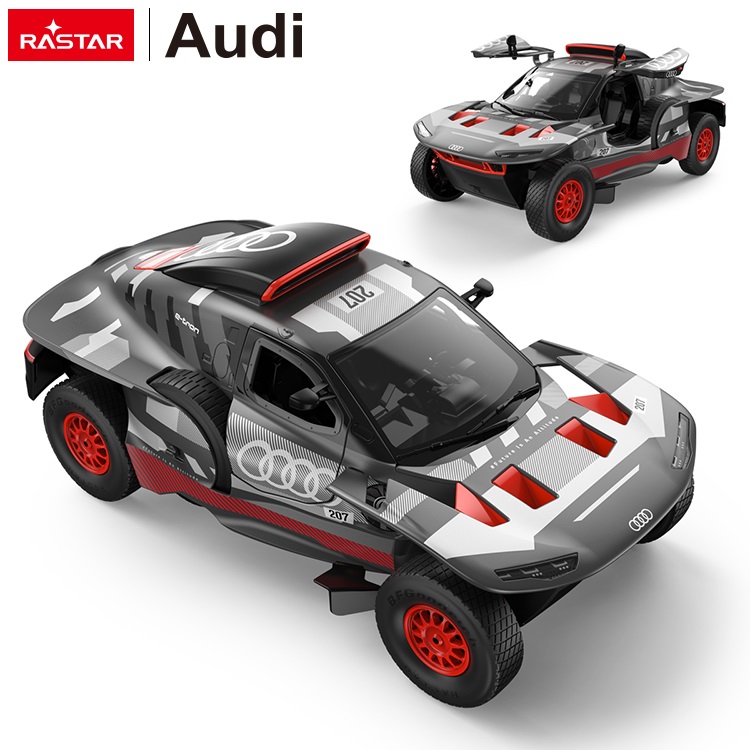 AUDI RS Q E-TRON R/C 1:14 Rastar 92200