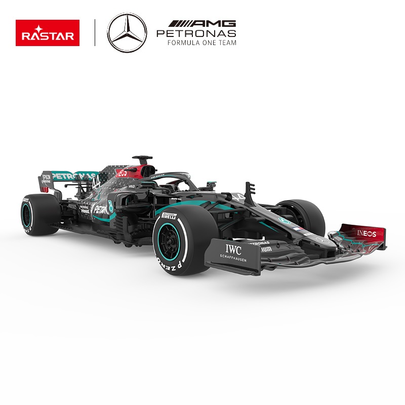 Mercedes AMG F1 W11 EQ R/C 1:18 Rastar 98500