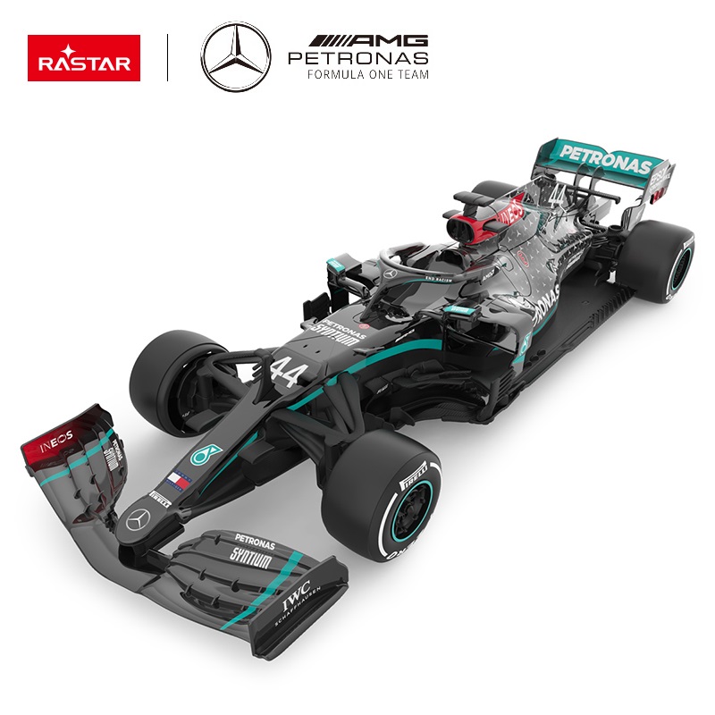 Mercedes AMG F1 W11 EQ R/C 1:18 Rastar 98500
