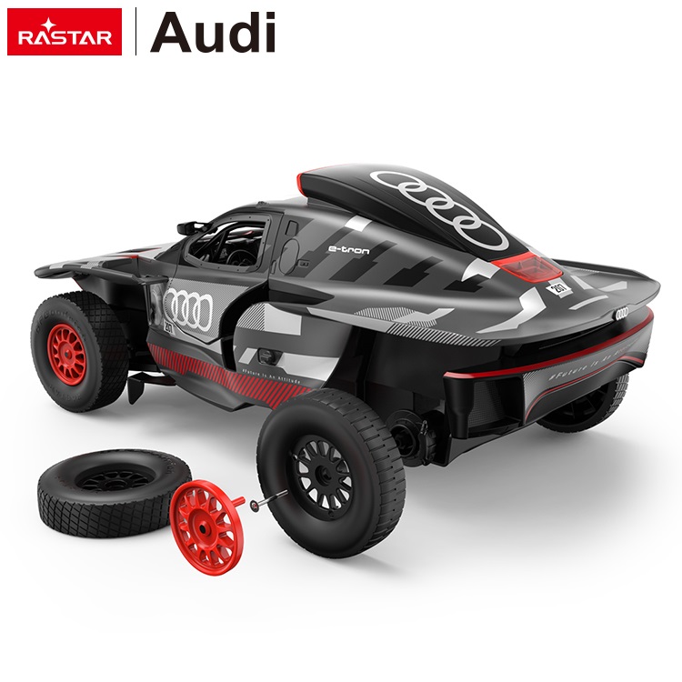 AUDI RS Q E-TRON R/C 1:14 Rastar 92200