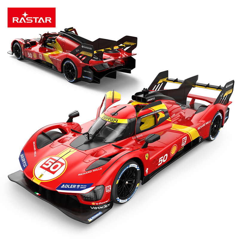 Ferrari 499P R/C 1:14 Rastar 10110