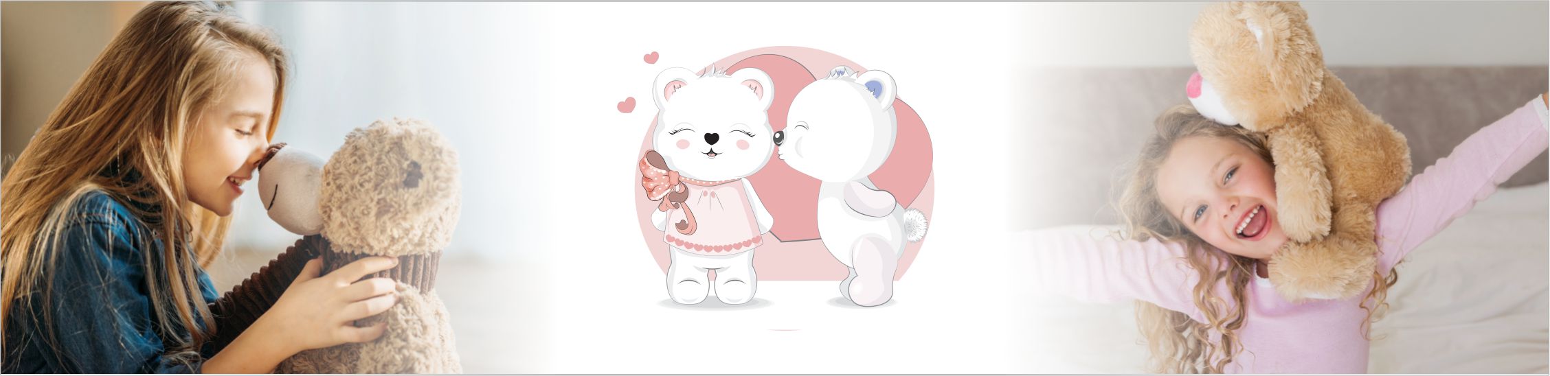 Diabełek z serduszkiem czerwony 20 cm