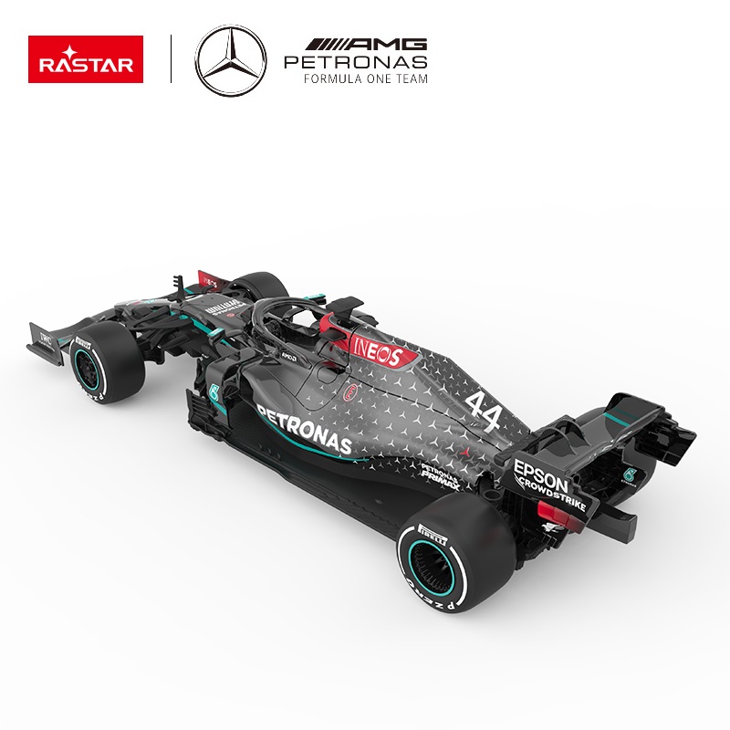 Mercedes AMG F1 W11 EQ R/C 1:18 Rastar 98500
