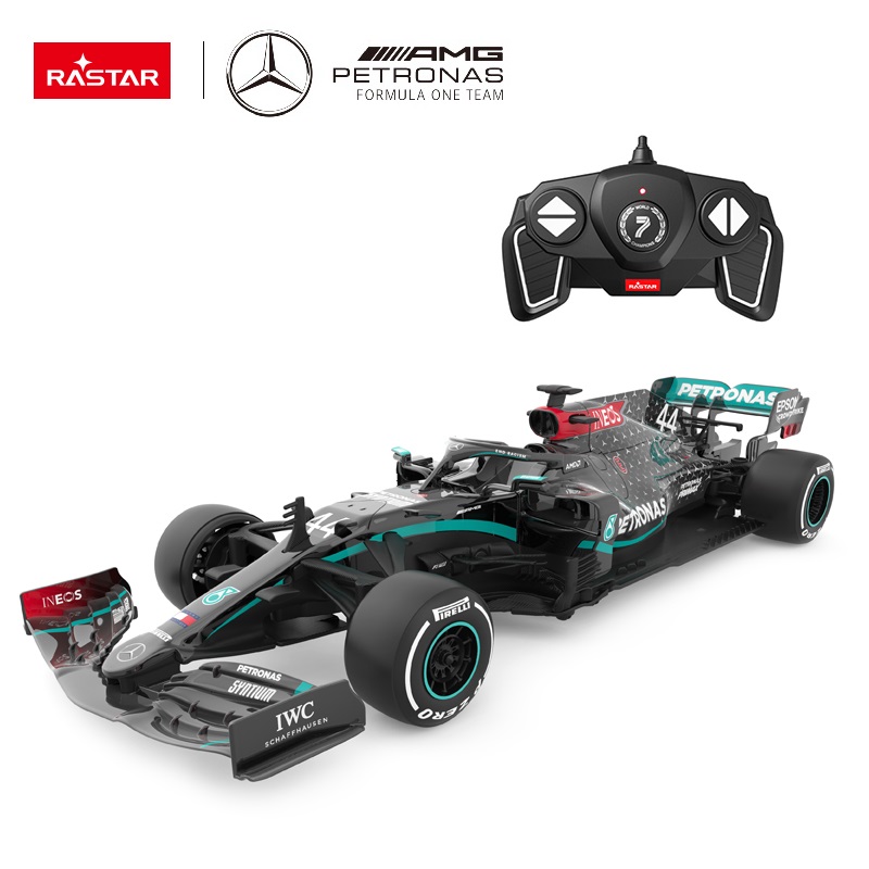 Mercedes AMG F1 W11 EQ R/C 1:18 Rastar 98500