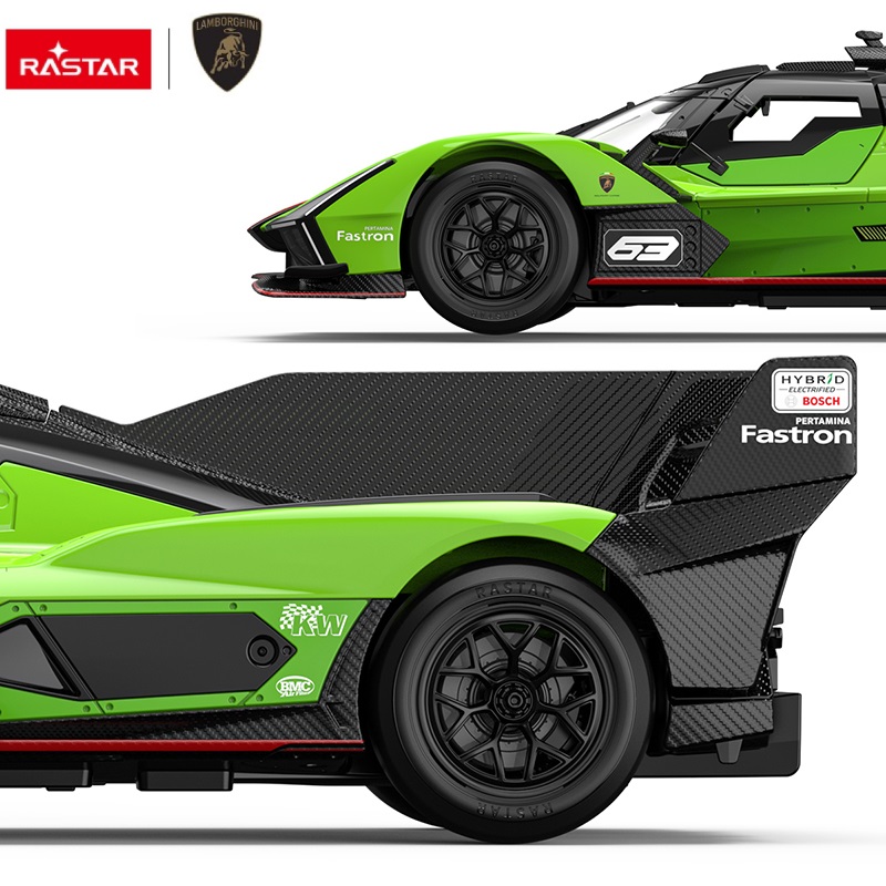 Lamborghini SC63 LMDH R/C 1:14 Rastar 10150