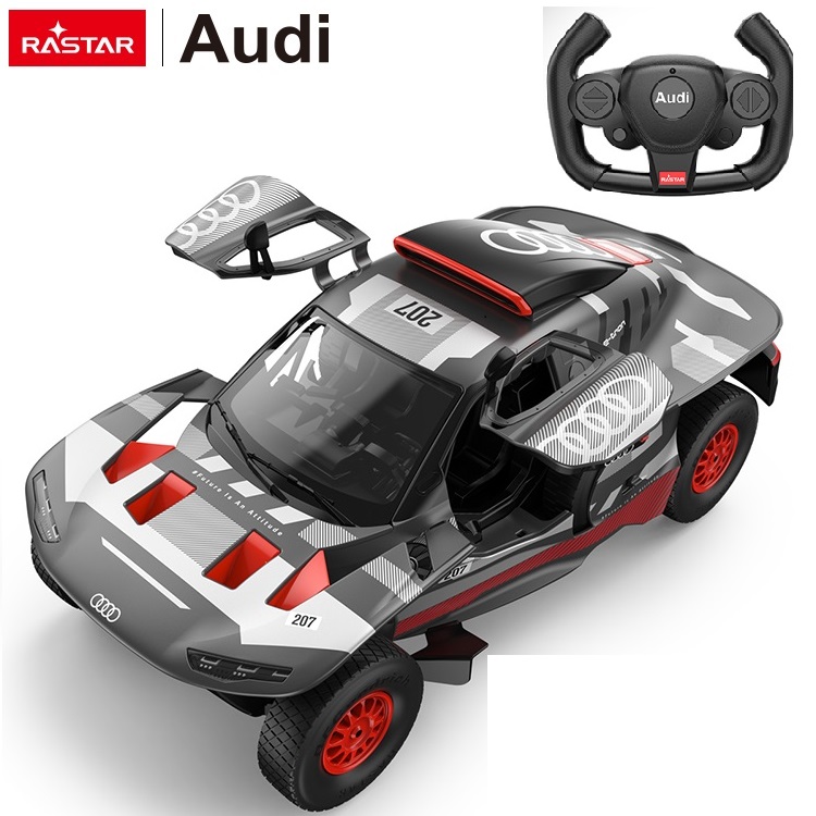 AUDI RS Q E-TRON R/C 1:14 Rastar 92200