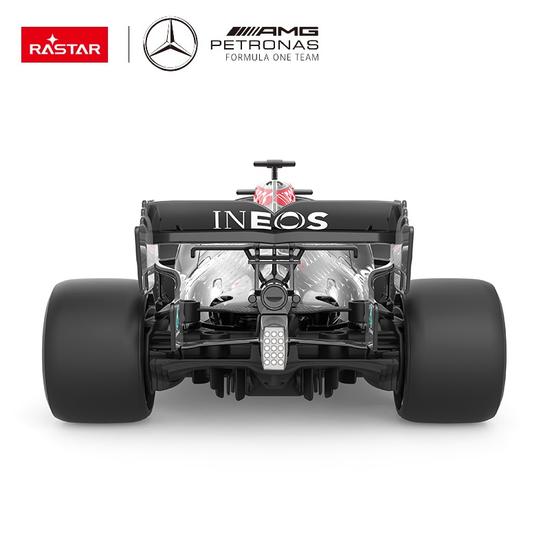Mercedes AMG F1 W11 EQ R/C 1:18 Rastar 98500