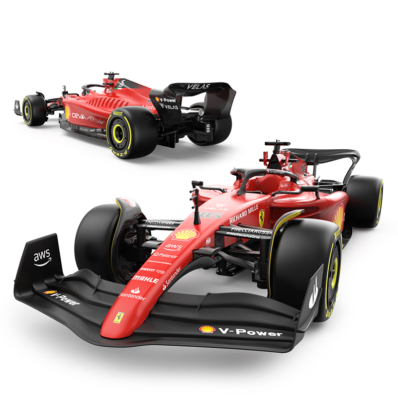 Ferrari F1 75 R/C 1:12 Rastar 99900