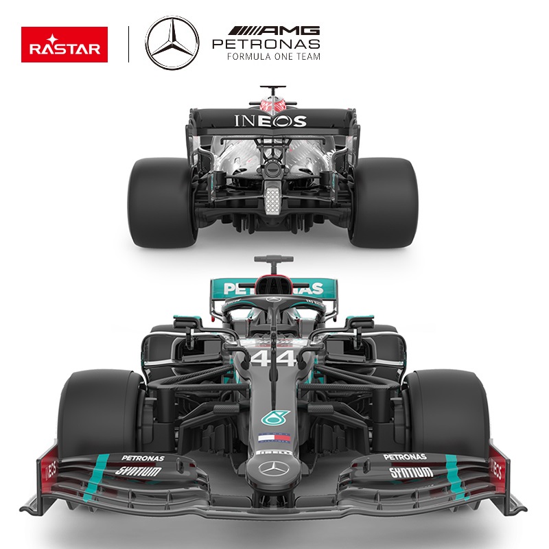 Mercedes AMG F1 W11 EQ R/C 1:18 Rastar 98500