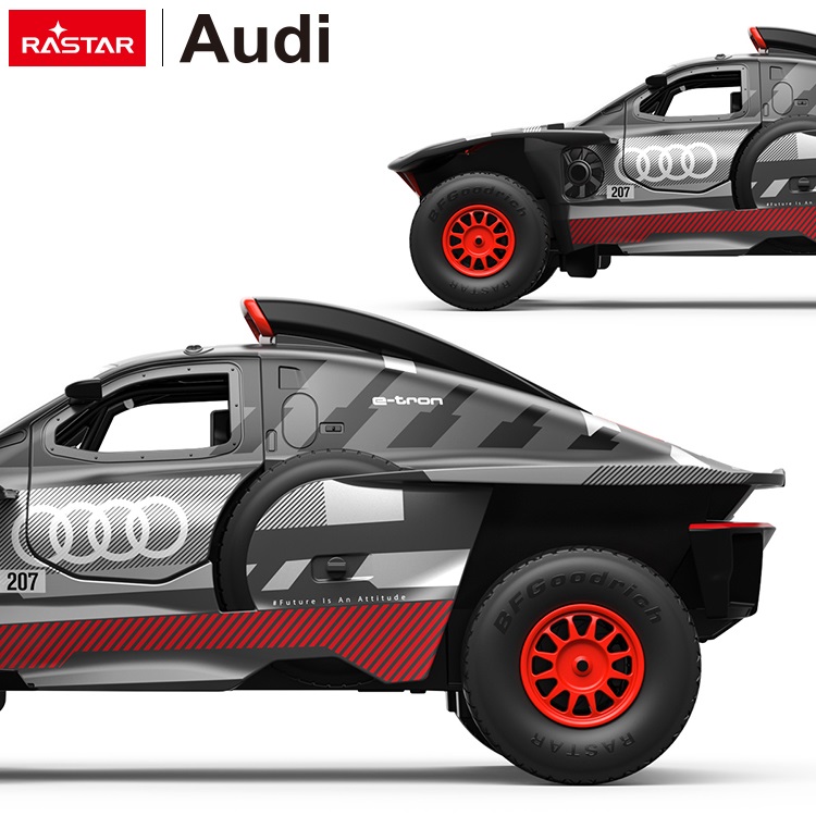 AUDI RS Q E-TRON R/C 1:14 Rastar 92200