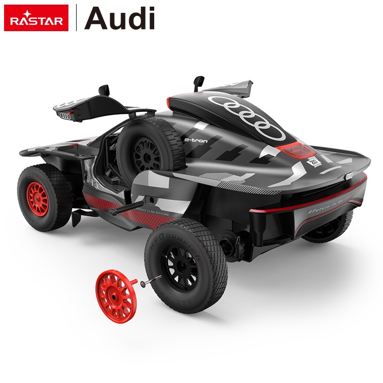 AUDI RS Q E-TRON R/C 1:14 Rastar 92200