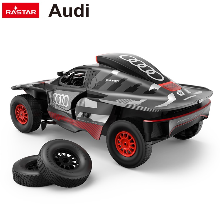 AUDI RS Q E-TRON R/C 1:14 Rastar 92200