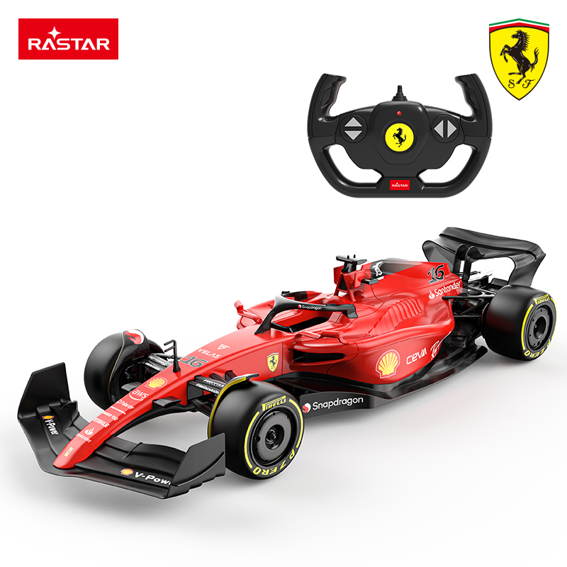 Ferrari F1 75 R/C 1:12 Rastar 99900