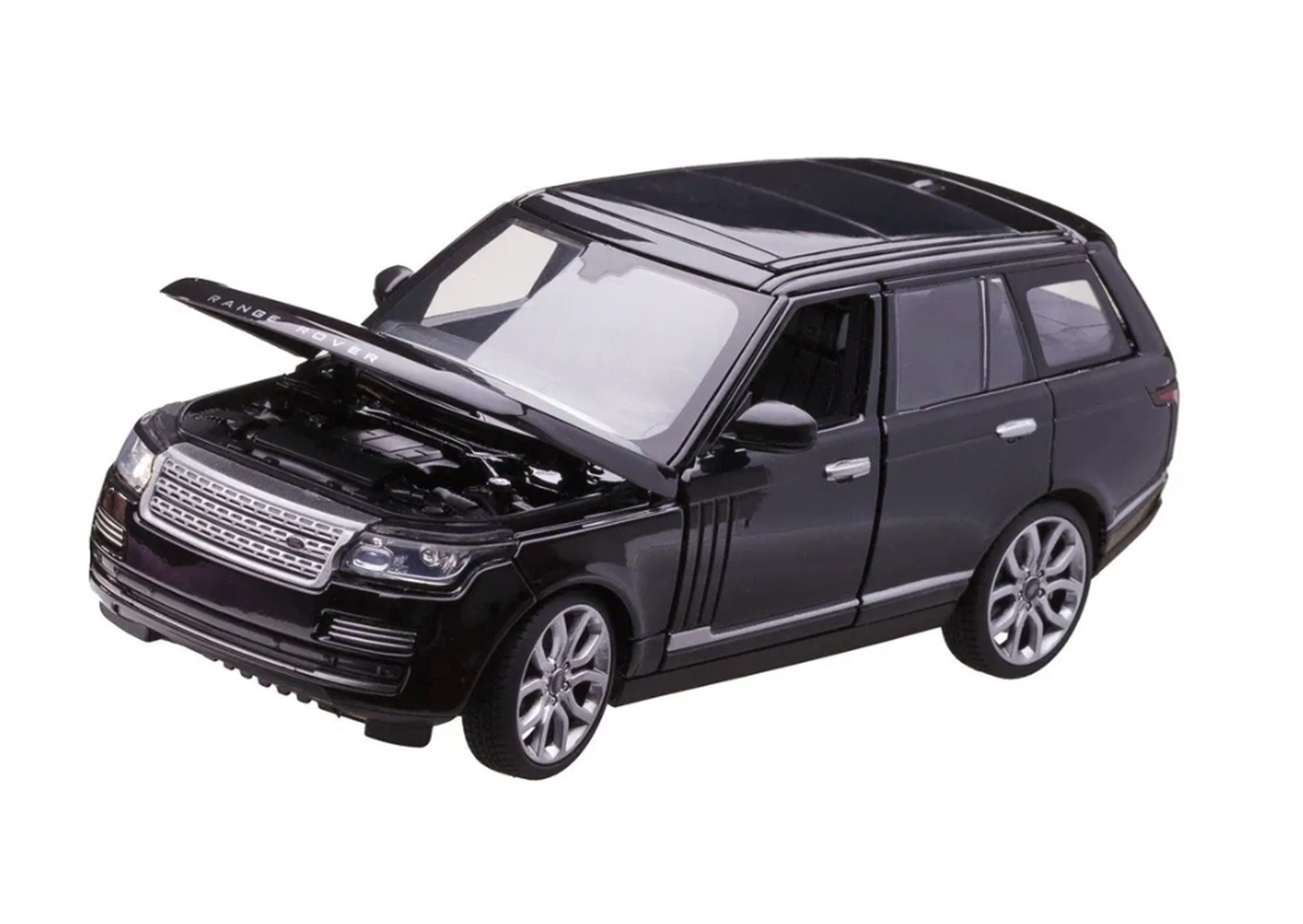 RANGE ROVER RASTAR 56300 1:24 czarny